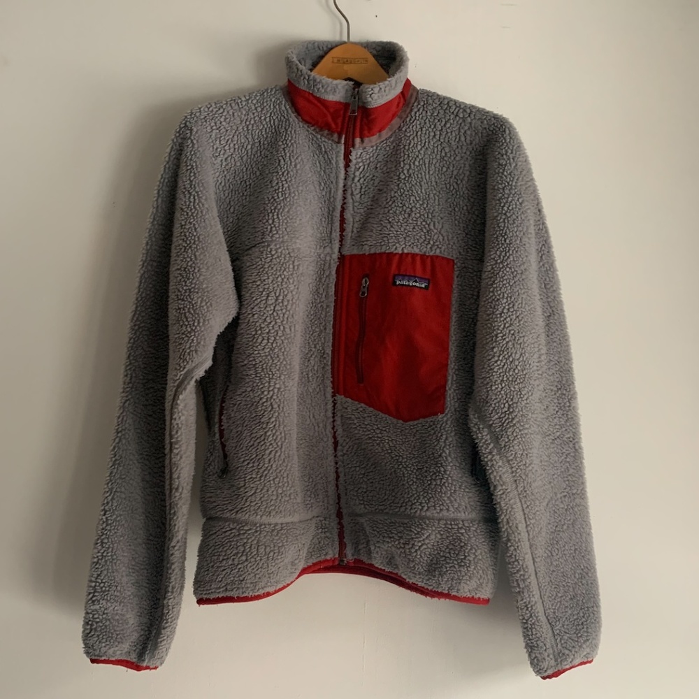 Patagonia Retro-X Deep Pile Fleece